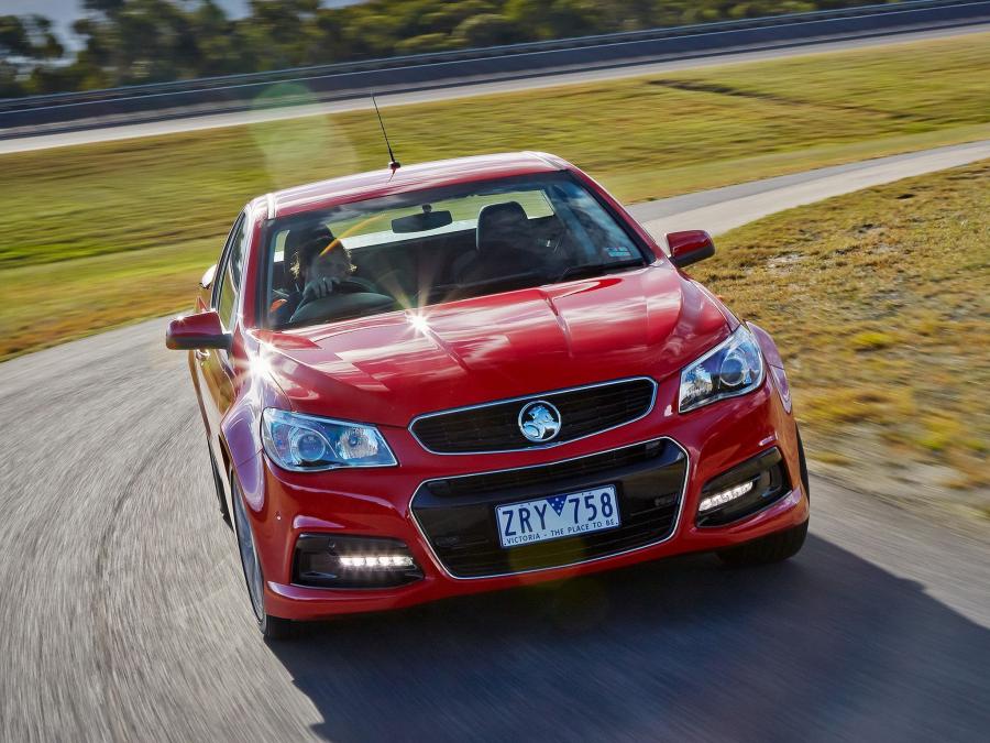  Holden Ute SV6 2013 года  (фото 5 из 5)